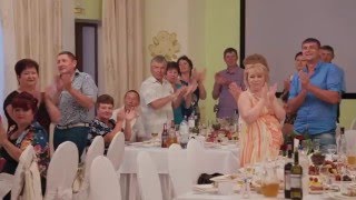 Ведущий Андрей Егунов, свадьба Дмитрия и Елены Ведущий Андрей Егунов, свадьба Дмитрия и Елены