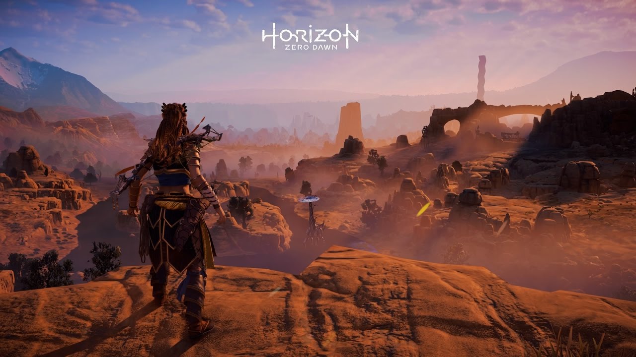 Hunting Them All!! - [Horizon Zero Dawn][Hunting Expert][PS4] 