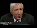 John Updike interview (1998)