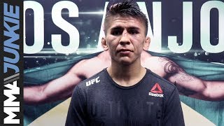 UFC on ESPN 4: Mario Bautista full post-fight interview