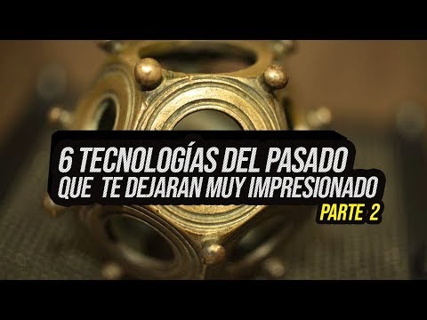 Vídeo: Bloquear La Tecnología De Copia En El Pasado, Que Contradice La Historia Oficial De - Vista Alternativa