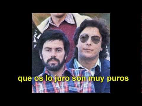 TRIGO LIMPIO por el grupo folk español VINO TINTO (1974)
