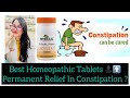 Chronic constipationold constipation best homeopathy medicine laxilax y wheezal tablet drrukmani