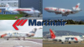 Martinair / Martin's Air Charter | Airline Fleet History (1958-2021)