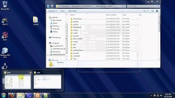xampp tutorial #1 settings up xampp
