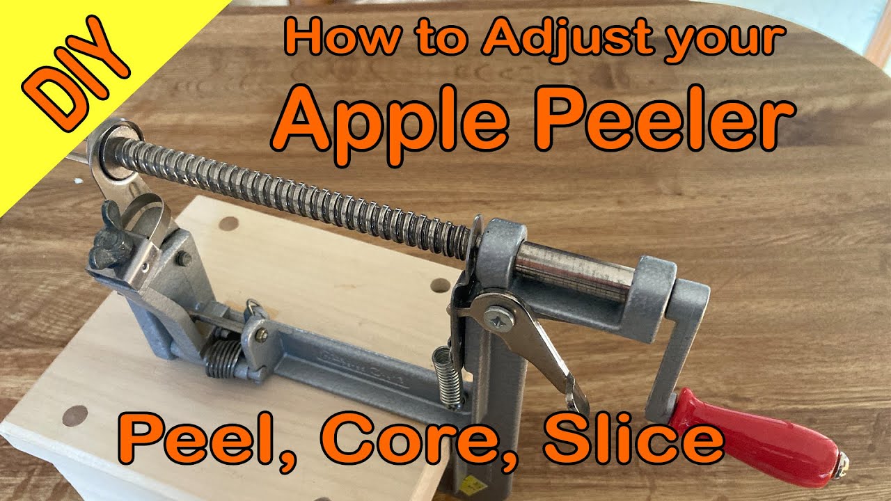 Farberware® Classic Apple Peeler