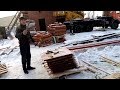 Страшная месть Ивана каменщика работодателю. Real Video