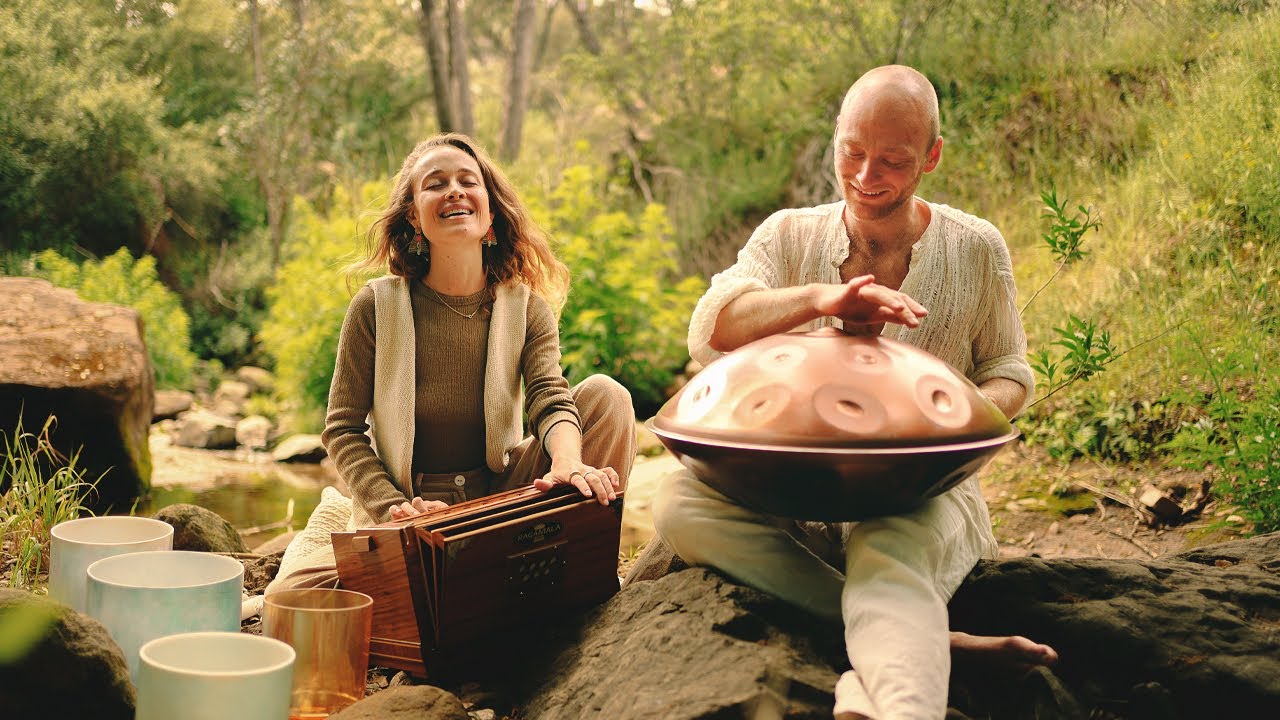Earth Mantra (1 hour) | Malte Marten & Mollie Mendoza Earth Mantra (1 hour) | Malte Marten & Mollie Mendoza