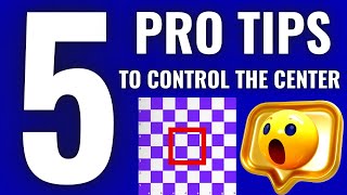 Opening principles: How To Control The Center - Pawnbreak