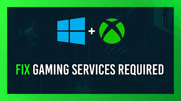 Fix "Gaming Services Required" | Simple Guide & Fix