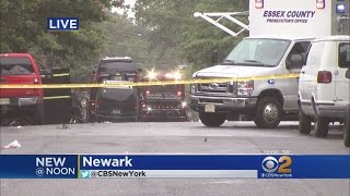 2 Dead In Newark Police-Involved Shooting 2 Dead In Newark Police-Involved Shooting