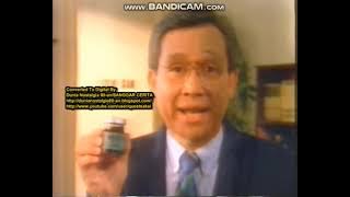 Iklan Brands Saripati Ayam (1997)