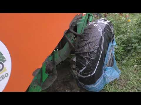 Essential maintenance for the baler