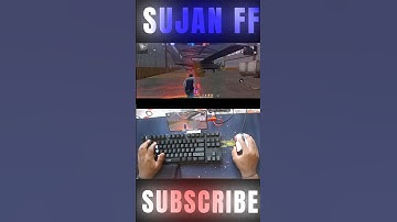 Keyboard Mouse Gameplay🤯😱 With Handcam🤯 || GG mouse Pro Keymap 👇👇