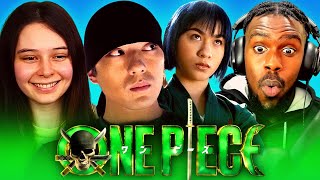 ONE PIECE FANS vs NON FANS React to The Pirates Are Coming | Live Action Episode 4