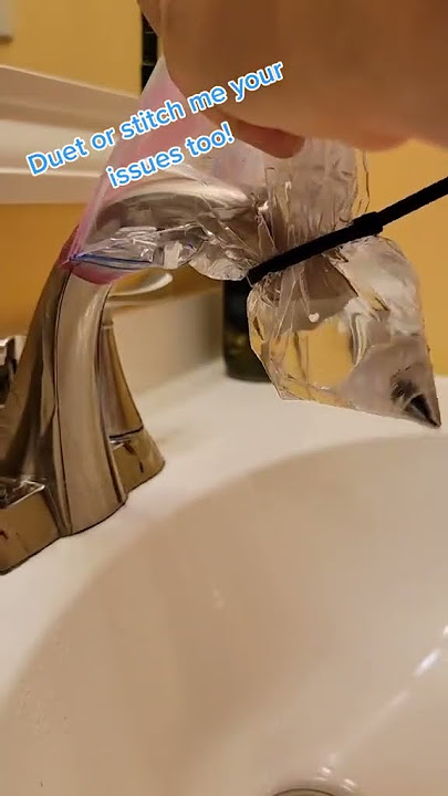 part 12 | Do this annually on your faucets