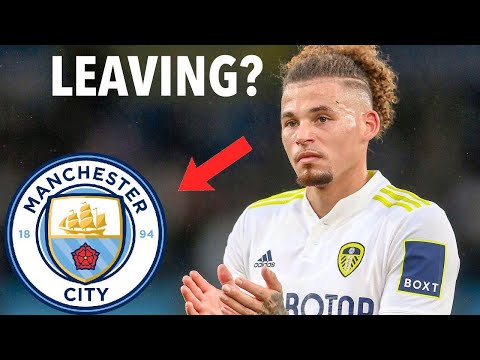 Manchester City Submit BID For Kalvin Phillips?! - Raphinha REJECTS Arsenal?! - Leeds United News!