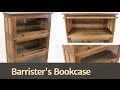 273 - Barrister's Bookcase