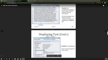 Chapter 10 - Designing Forms and Reports