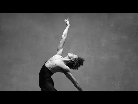 The Art of Movement: Daniil Simkin & Cassandra Trenary at NeueHouse Madison Square