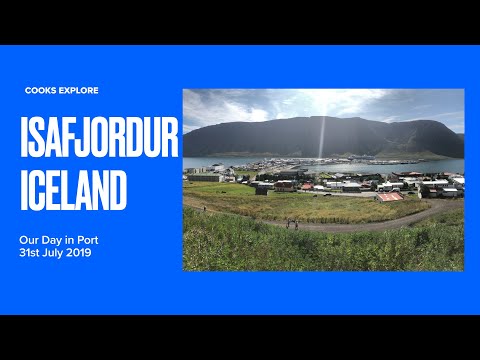 Isafjordur, Iceland - Our Day in Port