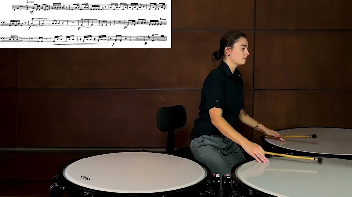 2022 Oklahoma 9th Grade CODA Timpani, Alex McDaniel