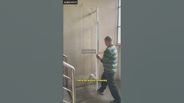 Double-Sided Rotating Display Stand | Ideal for Showcasing Tiles & Flooring#displayrack #tiles