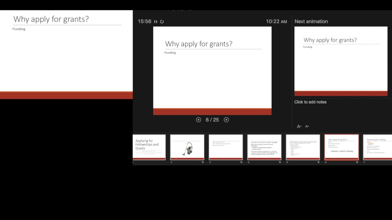 Proposal Writing Workshop - YouTube