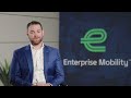 Hear from Ryan, Facilities Property Development Manager, at Enterprise Mobility