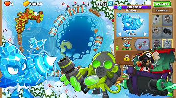 BTD6 - Advanced Challenge - Why Is Bloon Solver Enabled