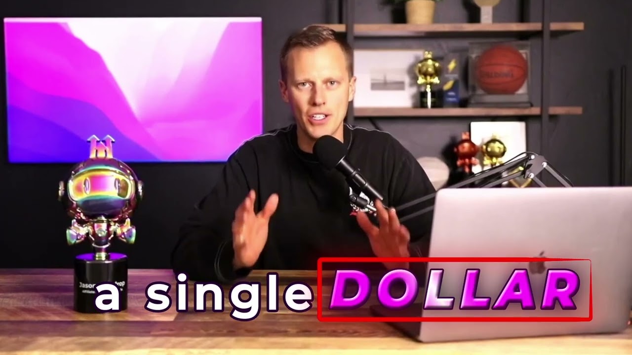 How to make money trail