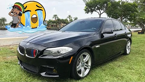 5 Things Broken on my High Mile 5-series BMW