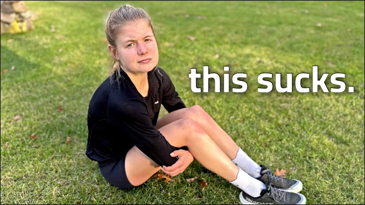 My ED Still Impacts Me || Being Honest, Injuries, & Frustration || The Build ep. 7: Complications