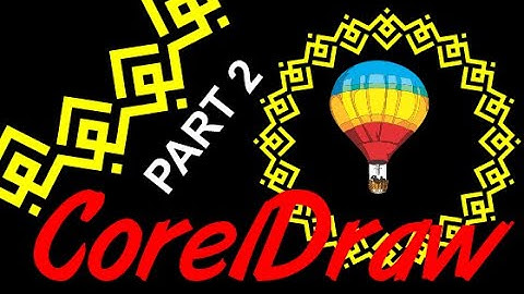 Corel Draw Tips & Tricks Back Graph Paper Tool and MORE Part 2