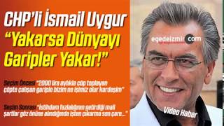 Chp Torbalı Belediye Başkanı Ismail Uygurun Seçim Öncesi Reklam Filmi