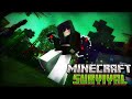 NOVO SERVIDOR de SURVIVAL com TEXTURA PERSONALIZADA, EMPREGOS E CAIXAS! - Pirata e Original