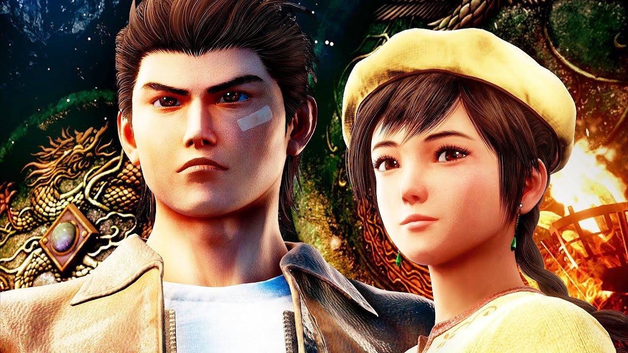 SHENMUE 3 Walkthrough Gameplay Part 1 - PROLOGUE (SHENMUE III