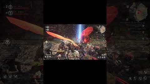 Bless Unleashed | Boss Battle | Harpy Queen