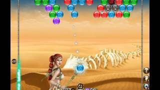 Lost Bubble Level 54