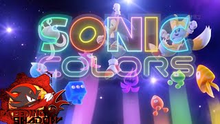 Sonic Colors Ultimate Discussion (News, Theory, Reaction, Thoughts & Speculations)
