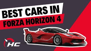 10 Best Cars In Forza Horizon 4