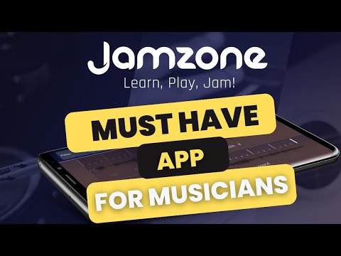 Jamzone App: A Guitar Game Changer | Steve Stine
