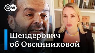Писатель Виктор Шендерович - об акции Марины Овсянниковой