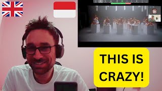 British Music Reactors React to Catalyst - Weird Genius (ft. Pepita)