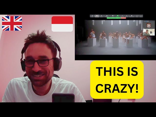 British Music Reactors React to Catalyst - Weird Genius (ft. Pepita) class=