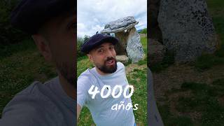 #euskadi #dolmen #cultura #euskera #trikuarri