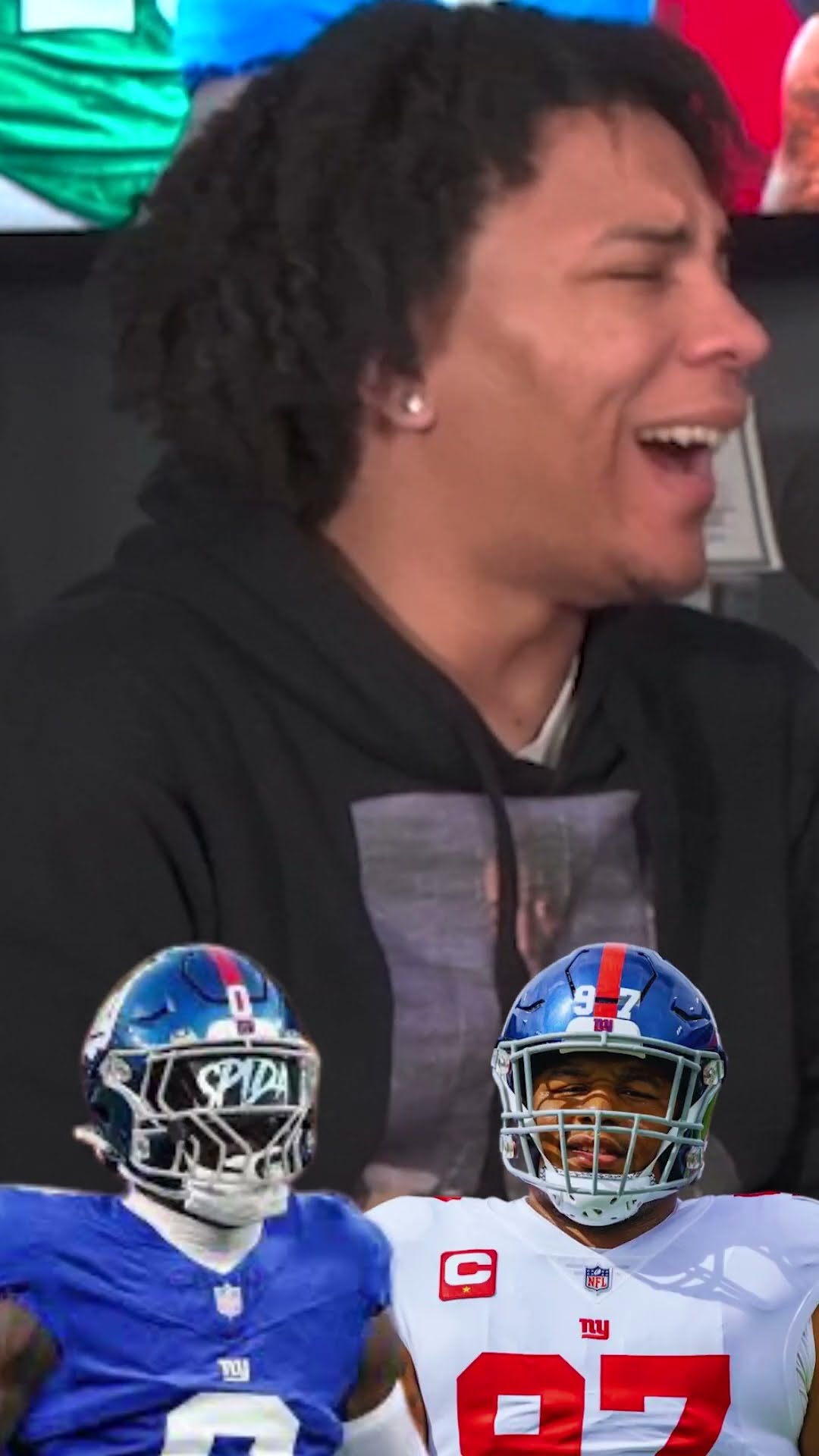 Brian Burns Could Make the Giants Defense ELITE