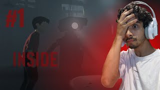 OMAIAE JOGANDO INSIDE #1 | o jogo mais cansativo do mundo