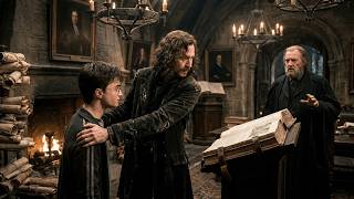 Sirius Black Appeal To Ancient Black Family Law & Legally Claimed Harry Before Dumbledore Stop Him