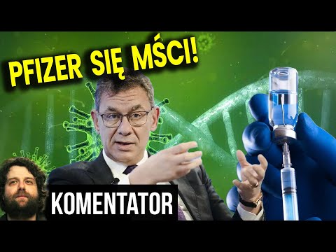 Pfizer Się Mści! Ujawniam Wiele Brudów, Które Usiłowali Ukryć! - Analiza Ator